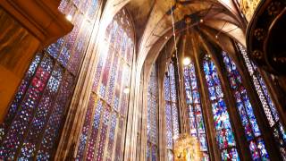 Aachen Cathedral in a Minute  Aachener Dom in einer Minute  4k January 21 2017 [upl. by Anawed]