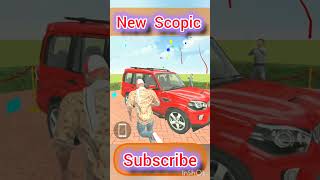 New scopic in indian theft Auto simalutar 😱😭👆 gaming automobile nee [upl. by Roseline514]