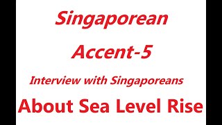 Singaporean Accent 5 [upl. by Alyak]