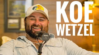 Koe Wetzel  Rodeo Time Podcast 146 [upl. by Audrie973]