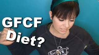 An Autistic Adult Talks about GFCF Diets quotfor Autismquot [upl. by Tik]