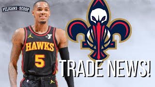 REACTION Pelicans Trade For AllStar Guard DeJounte Murray  Brandon Ingram On Trade Block [upl. by Sena915]