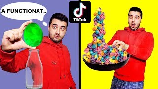 TESTEZ LIFE HACKURI DE PE TIK TOK  ADEVARAT sau FALS Part 11 [upl. by Lubeck]