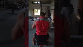 back workout motivation motivational motivationalvideo [upl. by Araem]