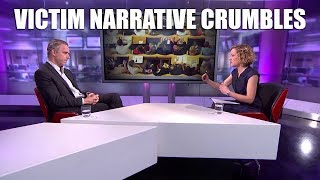 Cathy Newman Jordan Peterson Post Mortem Part 2 [upl. by Zildjian616]