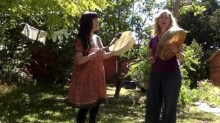 Blessed This Earth song by Carolyn Hillyer sung by The Womens Hearth [upl. by Powe]