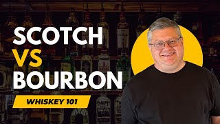 Bourbon vs Scotch A Whiskey Throwdown [upl. by Zoi289]