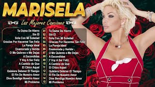 MARISELA Éxitos Románticos 2024  Las Mejores Baladas de Amor Inmortales [upl. by Begga]