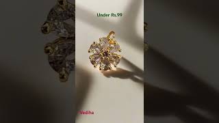 Nose pinNathമൂക്കുത്തി under Rs99comment for detailsjewellery nosepins മൂക്കുത്തി [upl. by Ezmeralda]