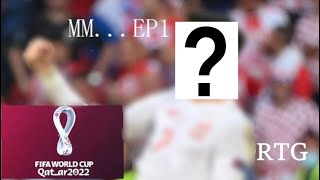 THE MANTHE MYTHTHE LEGEND FIFA 23 World cup Road To Glory EP 1 [upl. by Akim]