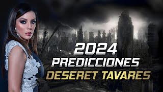 PREDICCIONES 2024 DESERET TAVARES [upl. by Clayborne]