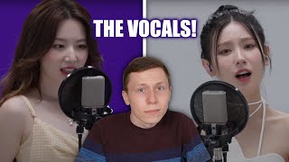 FIRST TIME REACTING TO GIDLE  Killing Voice [upl. by Deehahs]