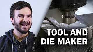 Introduction to Tool and Die Making Part 2 [upl. by Braca358]