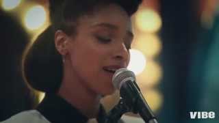 VSessions Lianne La Havas Performing quotMidnightquot [upl. by Ttreve]