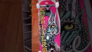 Powell Peralta Cab Ban This Flight Deck unboxingfirst look [upl. by Clauddetta]