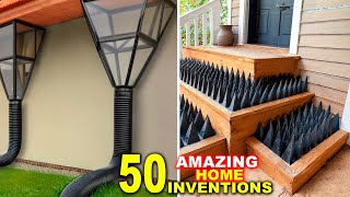 50 Ingenious Inventions Every Homeowner Should Have [upl. by Mather]