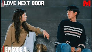 love Next door ep 4  Part 6  Eng sub [upl. by Akirderf820]