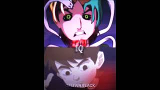 carnitrix vs bloodtrix edit alightmotion battle ben10 crepypasta [upl. by Ahcsap]