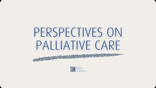 Perspectives on Palliative Care [upl. by Annawt]