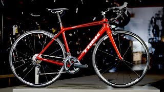 2018 TREK Emonda SL 6 actual Weight New Ultegra [upl. by Aurel]