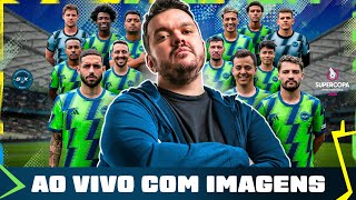 DIA 1 G3X FC NA SUPERCOPA DESIMPEDIDOS 2024 AO VIVO  AO VIVO COM IMAGENS [upl. by Ashbey]