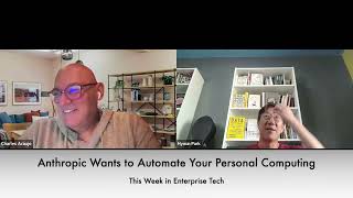 TWIET Anthropic Wants to Automate Your Personal Computing [upl. by Nordgren]