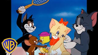 Tom et Jerry en Français 🇫🇷  Weekend entre amis  💛  WB Kids Français​ [upl. by Aiveneg]