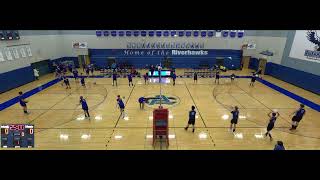 CoxsackieAthens Central Schools vs catskill High School Modified Mens Varsity Volleyball [upl. by Pierce]