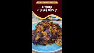 Lemon Chicken Thigh Recipe [upl. by Percival816]