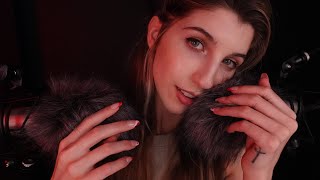 Slooow Sleepy Inaudible Whispers 🤤😴ASMR [upl. by Lledyl]