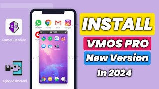 VMOS Pro Root V294  How To Install VMOS Pro Rooted Version  Root Any Android PhoneVMOS App [upl. by Honebein229]