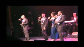 THE PLATTERS amp THE COASTERSA DOO WOP CONCERTS PART 2 [upl. by Geralda775]