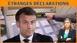 Fou  ce coup de force constitutionnel que prépare Macron [upl. by Selyn417]