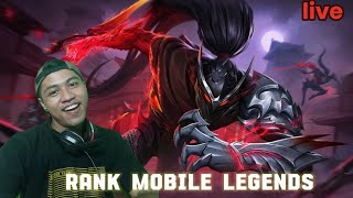 mabar mobile legends liveshorts mobilelegends mlbb livestream liveshortsgame [upl. by Notsuj504]