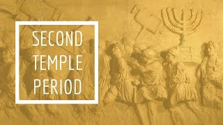 19 Second Temple Period  The Hasmonean Dynasty [upl. by Aneehs280]