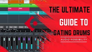 Master the Beat The Ultimate Guide to Gating Drums [upl. by Deckert396]