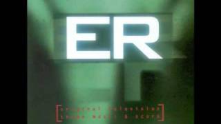 ER  Original Music Theme [upl. by Narba217]