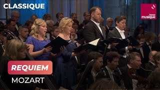 Mozart  Requiem Orchestre national de France  James Gaffigan [upl. by Nahgem]