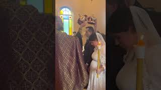 Wedding in Orthodox Church [upl. by Assirolc]