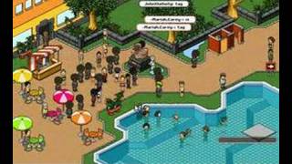 RACIST HABBO MODS PART 2 [upl. by Yr]