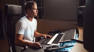 Electronic Music Production with Kygo on Studio [upl. by Anette]