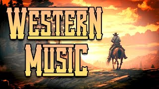 Spurs amp Saddles  Spaghetti Western Soundtrack  Royalty Free Background Music  musicforvideos [upl. by Anaigroeg]