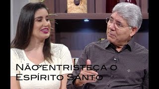 Não Entristeça o Espírito Santo  Conexão com Deus 387 [upl. by Giorgi]