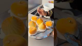 Mousse desserts master class🍮pastrychef moussedessert [upl. by Garrity]