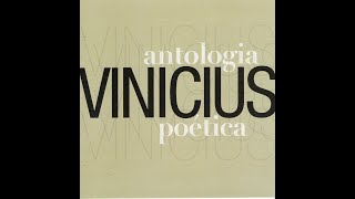 Vinicius de Moraes CD14 Antologia Poética [upl. by Anneiv]