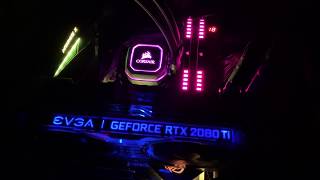 Troubleshooting  Asus Maximus X Hero z370 i9 9900K error post code 18i9 9900K error 18 [upl. by Josey]