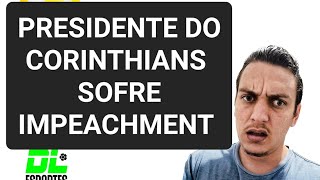 IMPEACHMENT NO CORINTHIANS FLA VALOR DA CONSTRUÇÃO DO ESTÁDIO ATACANTE NO PALMEIRAS [upl. by Nereids]