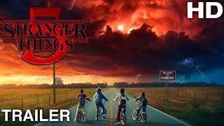 STRANGER THINGS Season 5  First Teaser Trailer 2025  Details Cast Plot  CineScope Hollywood [upl. by Ahsatak]