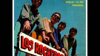 LOS ROCKEROS  TODO CAMBIO [upl. by Eltsirhc]