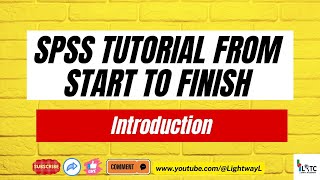 Data Analysis in SPSS A Comprehensive Tutorial from Start to Finish  Introduction [upl. by Au854]